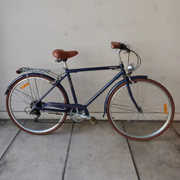 AURORA MONDO PASEO 01 PORTADA BICICLETA USADA