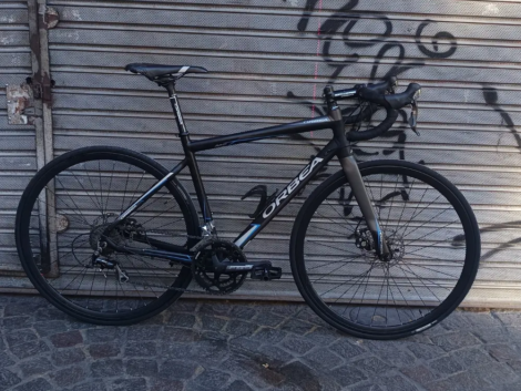 ORBEA AVANT RUTA 01 PORTADA BICICLETA USADA