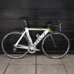 MAZZI TR-505 RUTERA 01 PORTADA BICICLETA USADA