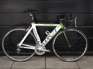 MAZZI TR-505 RUTERA 01 PORTADA BICICLETA USADA