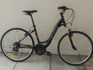 VAIRO METRO HÍBRIDO URBANO 01 PORTADA BICICLETA USADA