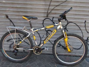 ZENITH CALEA MTB 01 PORTADA BICICLETA USADA