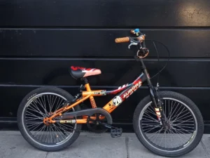 AURORA NAS BIKE NIÑO BMX 01 portada