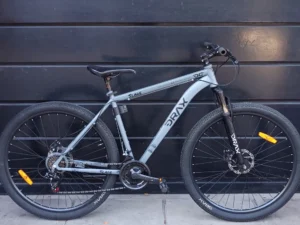 DRAX MTB 01 portada