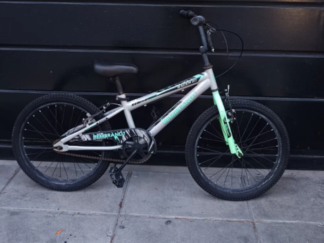 REMBRANDT RACER BMX NIÑOS 01 portada