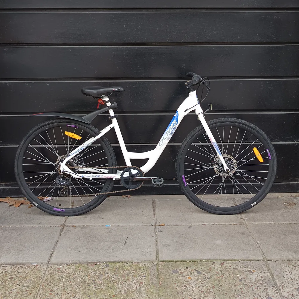 OLMO CAMINO HIBRIDO URBANA