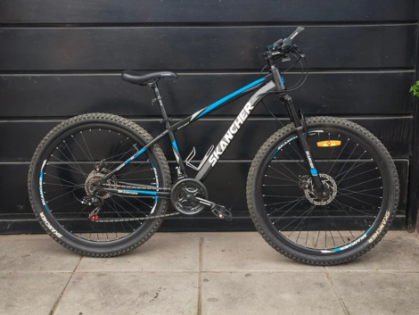 SKANCHER SPORT BIKE MTB 01 portada